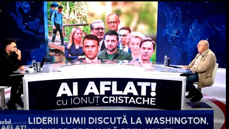 Ion Cristoiu explică planul secret gândit de Nicușor Dan: 