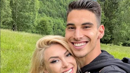 Cum SE ÎNȚELEG fetițele Andreei Bălan cu iubitul artistei, Victor Cornea. „Totul devine foarte simplu”