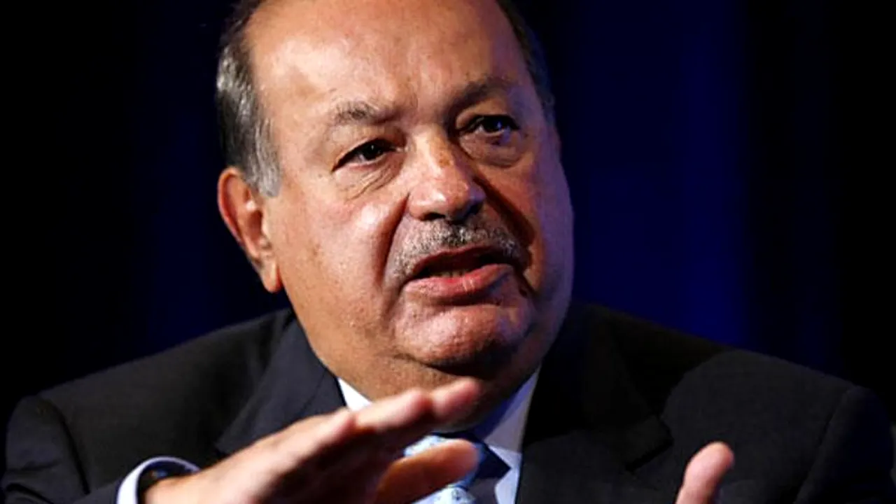 Cel mai bogat om din lume a ieșit la 