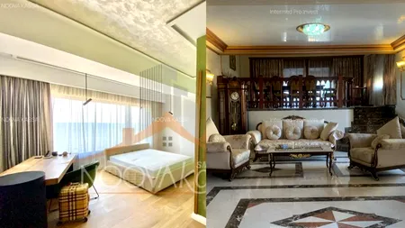 Locuințele de lux din Constanța. Cum arată vila de pe litoralul românesc, care se vinde cu 3 MILIOANE de euro