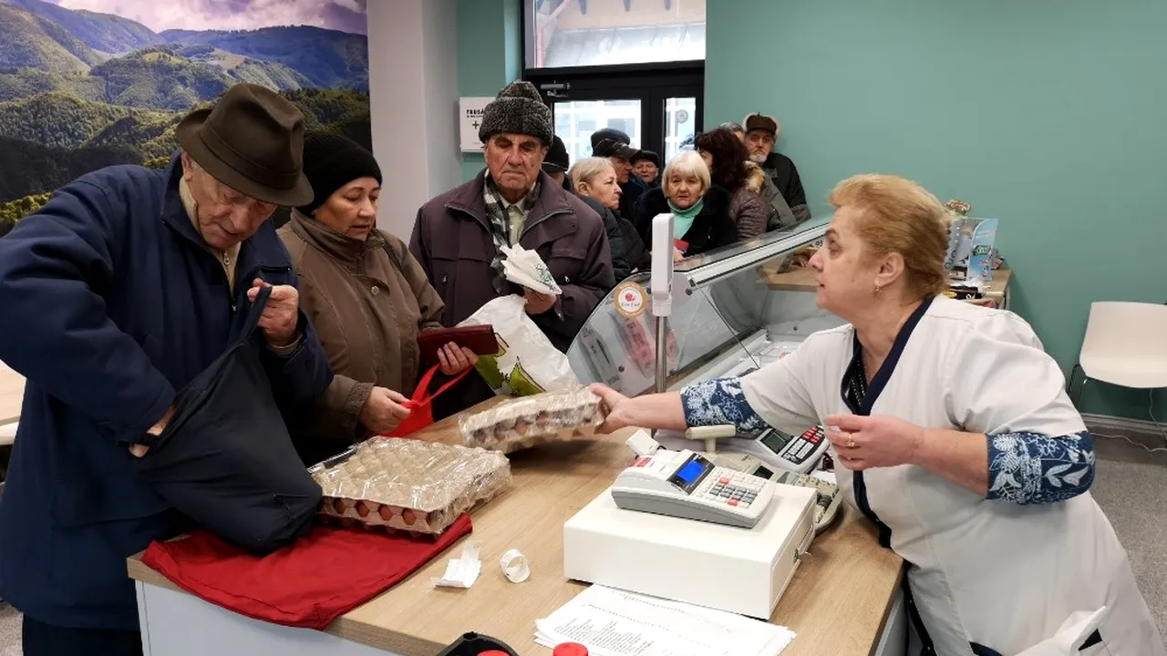 UNIC în România. O universitate din Cluj și-a deschis propriul magazin de desfacere și face vânzări de 1.000 DE EURO PE ZI