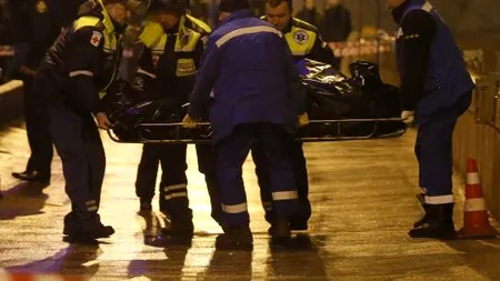 Primele ipoteze ale anchetatorilor ruși în cazul uciderii lui Boris Nemțov