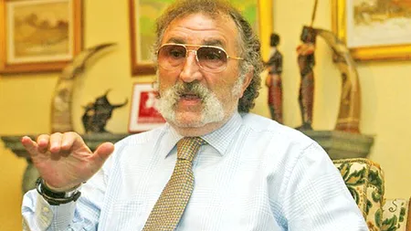 Țiriac se implică într-un scandal „istoric