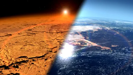 Dovada că există extratereștri! Descoperire istorică făcută de NASA pe Marte