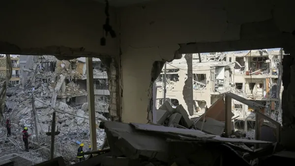 Un român stabilit în Israel și-a pierdut casa în urma ATACURILOR cu rachete: „Praf și pulbere s-a făcut tot; totul s-a dus în noaptea asta”