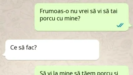 Bancul de vineri | 