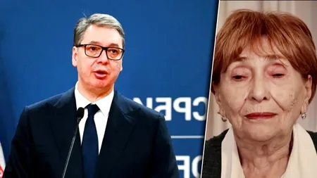 Mama fostului președinte sârb Aleksandar Vucic ar fi fost atacată în ziua alegerilor parlamentare. Un suspect a fost reținut și este anchetat pentru tâlhărie