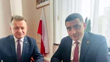 George SIMION: „Nu am nimic altceva mai de preț decât aprecierea voastră și simțul datoriei de a duce până la capăt lupta începută”