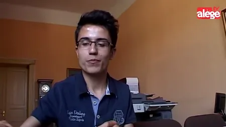 El este elevul din Craiova care a câștigat prima medalie de aur pentru România la Olimpiada Internațională de Biologie