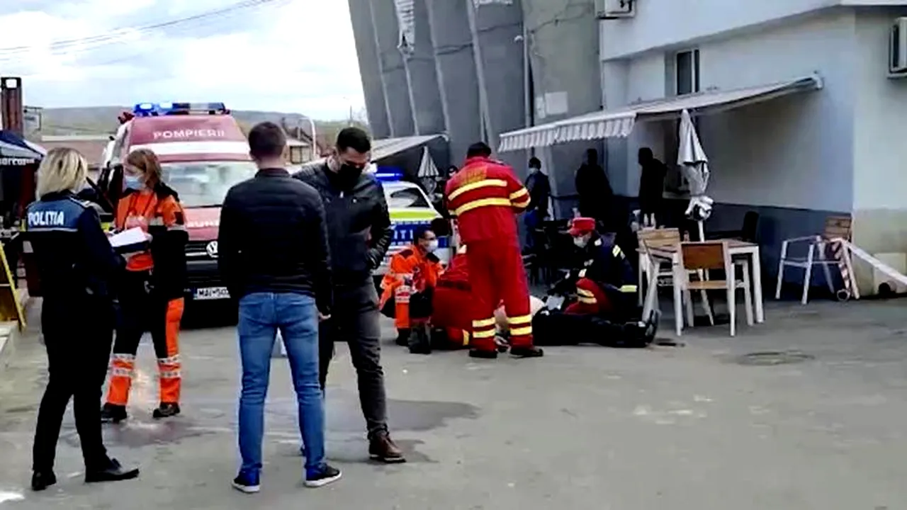 Cei doi polițiști din Pitești, arestați preventiv pentru uciderea inginerului Zaharia Barbu