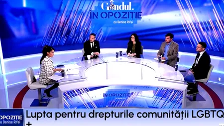 Psiholog Gabriel DIACONU: Dacă vii din zona de dogmă, tot ceea ce este mai jos de buric este păcat