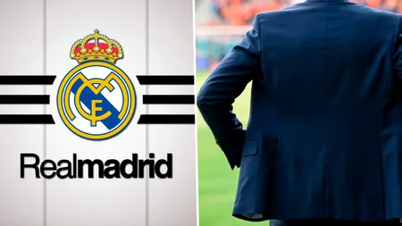Cine va antrena echipa Real Madrid, potrivit presei spaniole