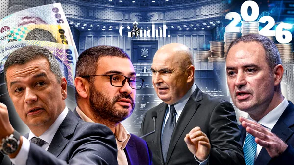 Războiul pe buget trece din Coaliție, în Parlament. PSD a cerut 3,4 miliarde pentru pachetul social, Finanțele dau doar 1,7. Manole cere bani în plus