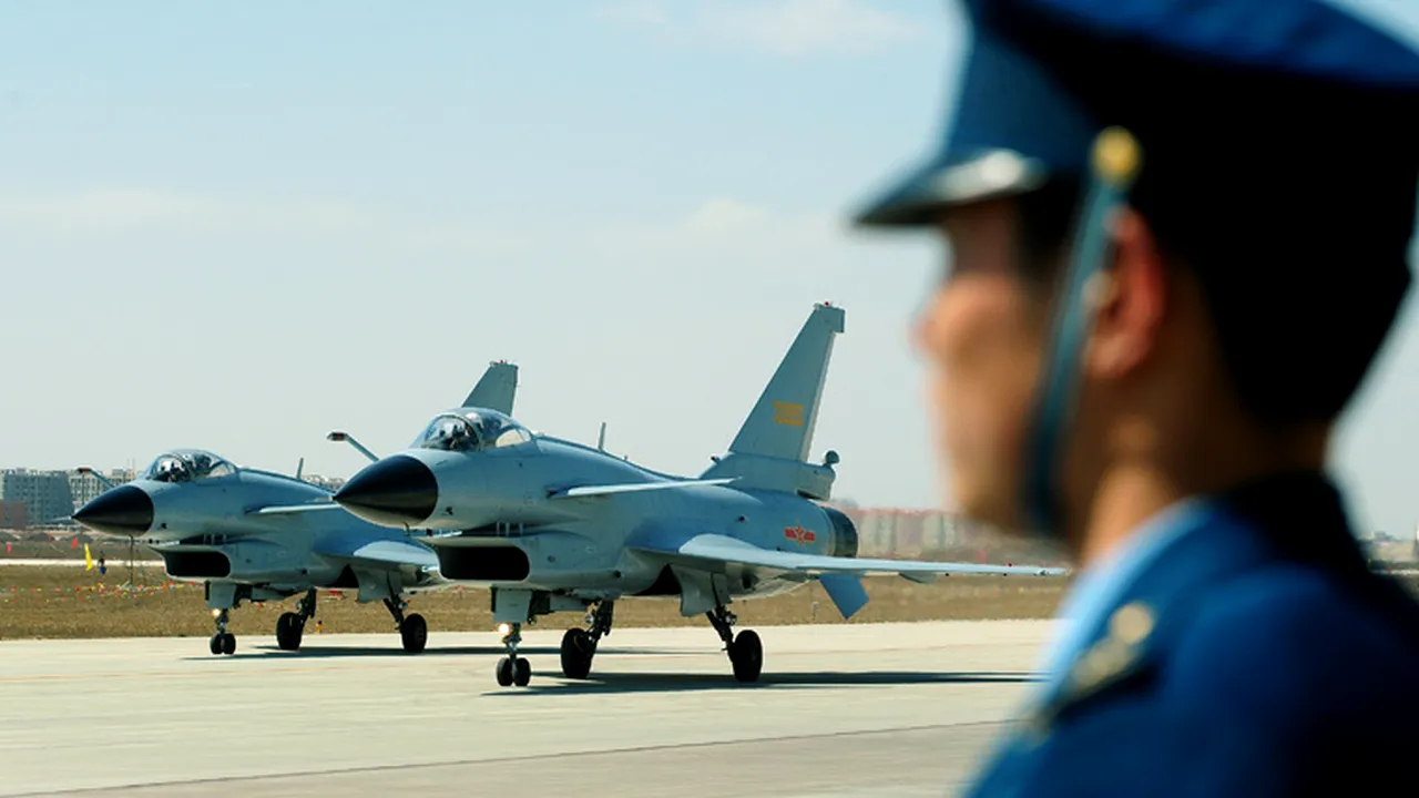 Decizia Chinei care provoacă îngrijorări vecinilor săi. Cea mai mare armată din lume a primit un buget imens