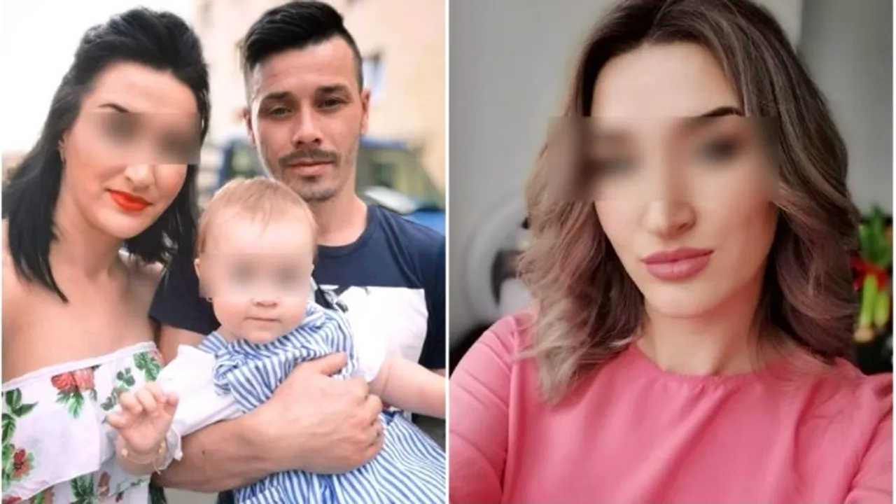 FOTO| Tânără de 26 de ani, înjunghiată de soț, pe treptele grădiniței unde își lăsase copilul. Individul a încercat, apoi, să se sinucidă