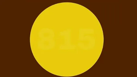 Test IQ exclusiv pentru genii | Ce număr de 3 cifre se ascunde în această iluzie optică?