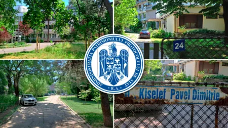 Cum arată vilele RA-APPS pentru care se plătesc cele mai mari chirii. Locuințele se află la doi pași de Arcul de Triumf, în zona zero a Bucureștiului