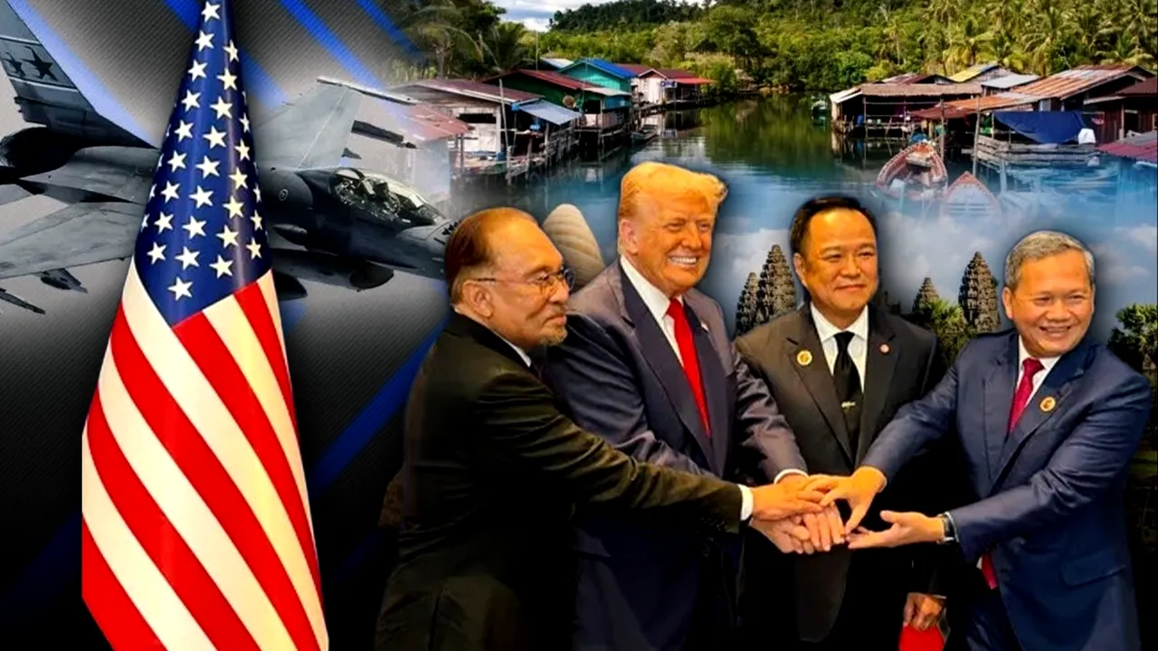 Thailanda atacă Cambodgia. De ce s-a prăbușit armistițiul lui Trump?