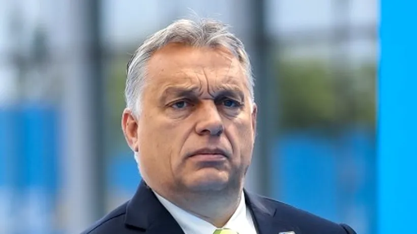 REACȚIE. Premierul Ungariei, Viktor Orban, despre declarațiile președintelui României: Deocamdată nu recomand să ne aplecăm după mănușa aruncată. Aștept să se clarifice situația