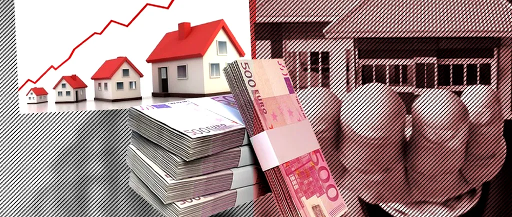 Prețul apartamentelor cu 2 camere a SCĂZUT sub 60.000 de euro în București. Care sunt zonele cu cele mai ieftine locuințe