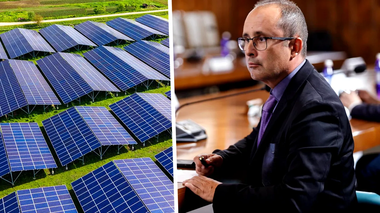 Cristian Buşoi spune că, în maxim un an, România nu-şi va mai răscumpăra energia de la bulgari: 