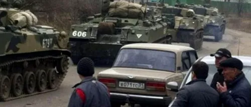 Armata ucraineană și rebelii proruși se luptă în jurul orașului Debalțeve. OSCE: Permiteți evacuarea de urgență a civililor!