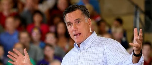 De ce compară Mitt Romney statul american California cu Grecia, Italia și Spania