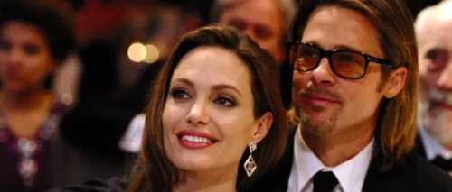 Cadoul de nuntă primit de Angelina Jolie și Brad Pitt 