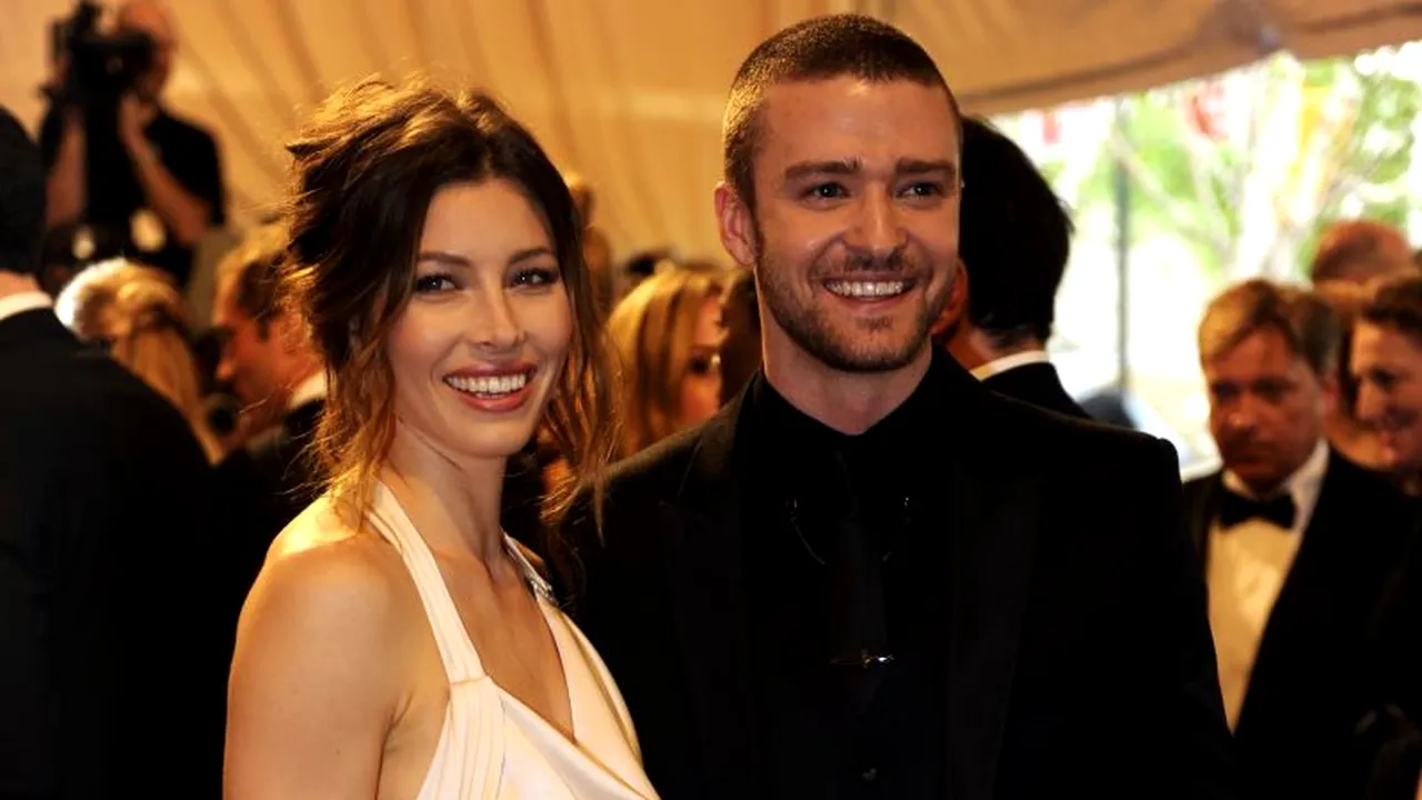 Actrița Jessica Biel a născut un băiețel