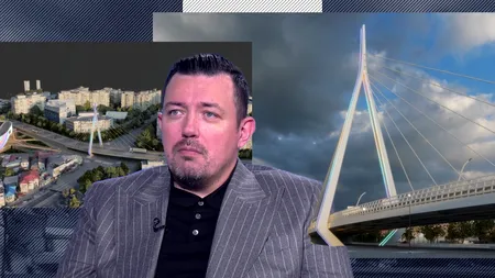 Alexandru Hansou, city manager Sector 4, despre PASAJUL Apărătorii Patriei: Ar putea fi gata peste un an și jumătate. Depinde de vreme, de birocrație