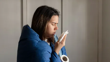 Încă o persoană, infectată cu virusul HMPV în România: 