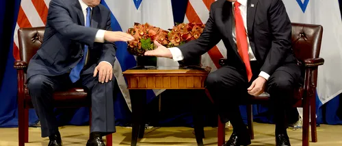 Bibi & Donald la Davos