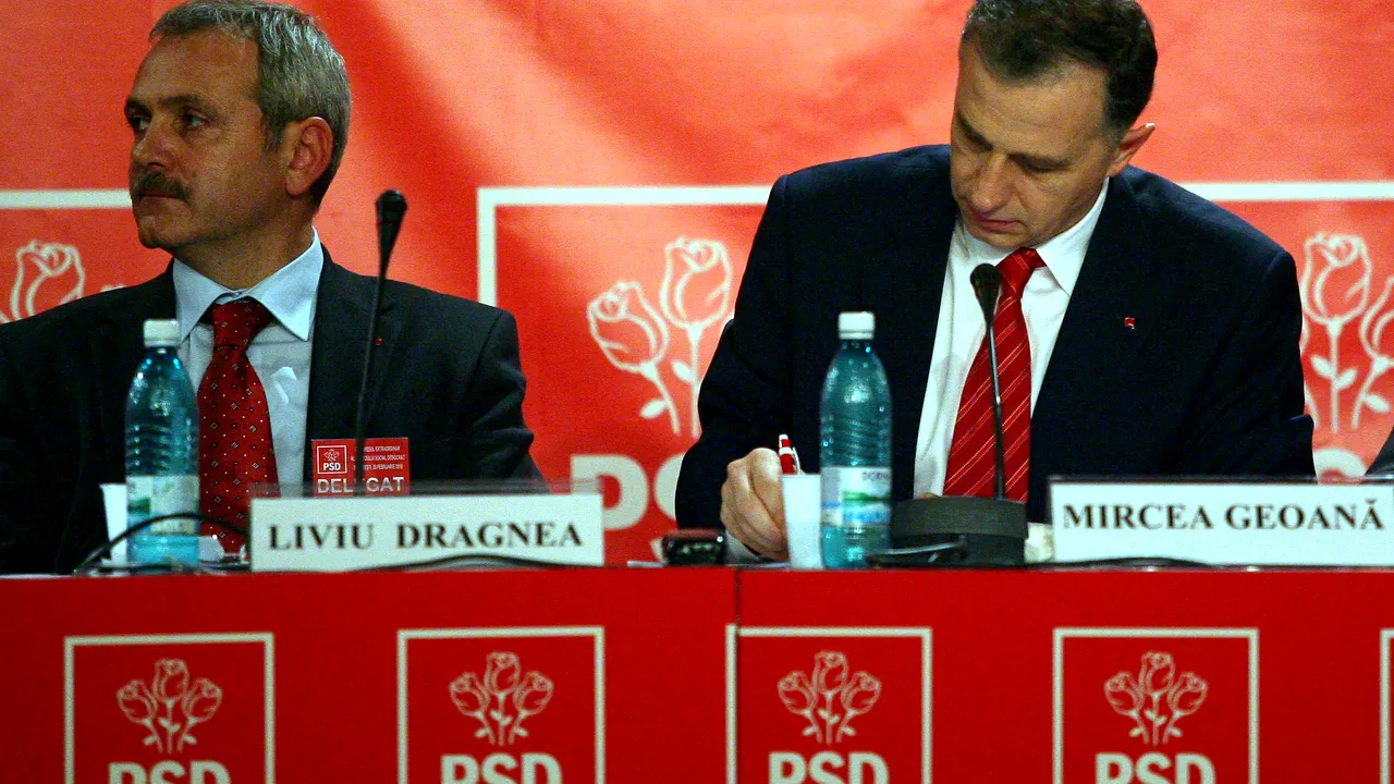 Cristian Rizea i-a denunțat pe Dragnea și Geoană la DNA