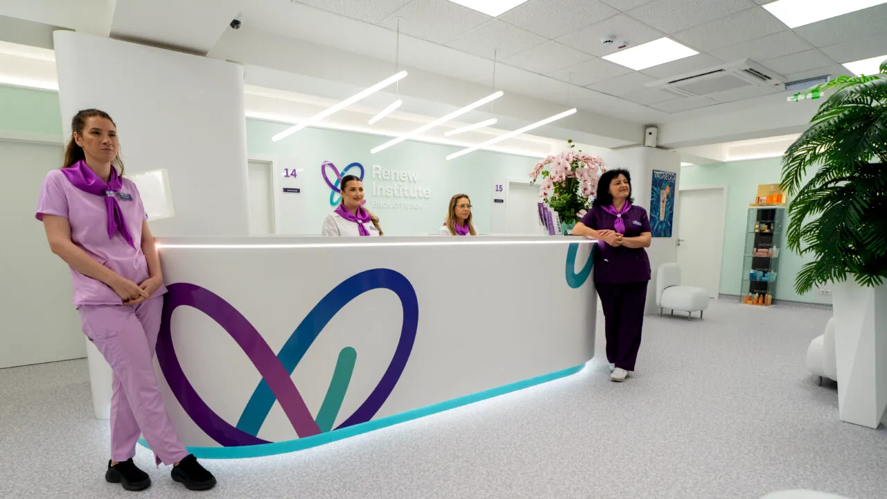 Renew Institute ridică standardele în medicina multidisciplinară din România, prin inaugurarea unei noi clinici pe o suprafață de 1.000 m² (P)