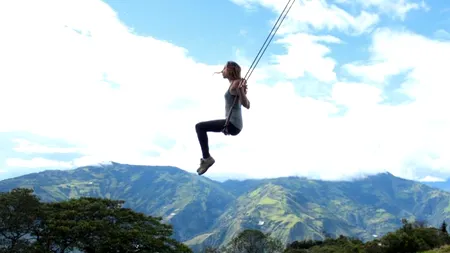 „Leagănul de la capătul lumii