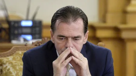 PSD nu exclude o moțiune pentru demiterea Guvernului Orban. Ciolacu: Vrem să vedem legile de asumare / Noi ne-am luat porția!