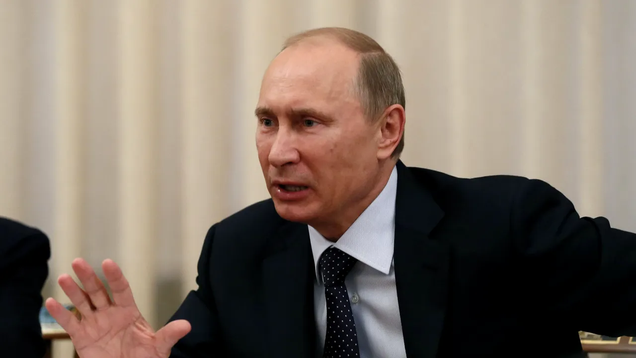 Putin, revoltat de decizia luată în cazul unui imigrant care a violat un copil de 10 ani la Viena