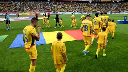 România - Țara Galilor 2-1. Cine l-a încântat pe Hagi în acest meci. „A dat un semnal pozitiv pentru toți tinerii”