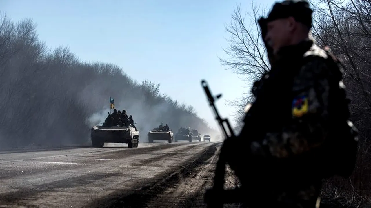 Armata ucraineană nu a înregistrat niciun deces în ultimele 24 de ore