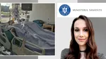 O supraviețuitoare Colectiv somează Ministerul Sănătății să o ajute pe Lavinia: „N-am uitat că ne-ați lăsat să murim în spitalele nevindecării”