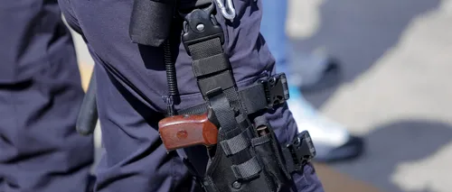 Un jandarm francez s-a rănit din greşeală în timpul unei escale la Iaşi. Ambasada Franței în România: Starea sa nu prezintă îngrijorări