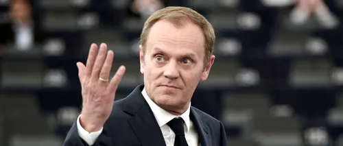 Donald Tusk propune amânarea retragerii Marii Britanii din <i class='ep-highlight'>UE</i> pentru evitarea unui Brexit fără acord