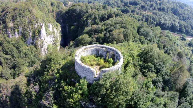 O cetate dacică din România este INTERZISĂ turiștilor: ”Printre cele mai periculoase monumente UNESCO din Europa”