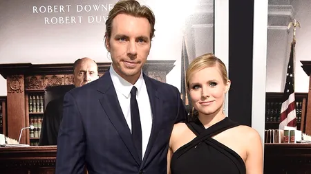 Frumoasa actriță Kristen Bell a născut o fetiță