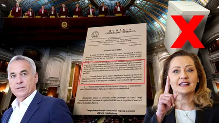 6 decembrie. Ziua cea mai lungă, cutremur pe scena politică din România. După ce validase turul întâi, CCR anulează alegerile prezidențiale. Georgescu: „Statul român a luat democrația și a călcat-o în picioare”. Lasconi: „Putin râde”