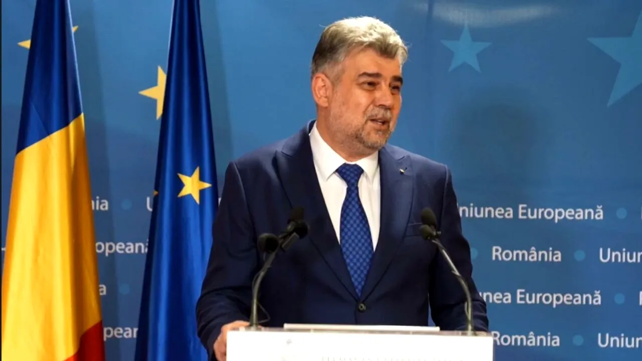 Victor NEGRESCU, propunerea lui Marcel Ciolacu în funcția de COMISAR European / „Am vorbit cu Nicolae Ciucă. Voi avea o discuție și cu Klaus Iohannis”