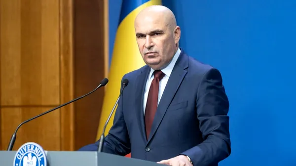 Ilie Bolojan: „Taxa pe valoare adăugată va fi reașezată la două praguri. Băncile, impozitate suplimentar”