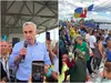 Primarul din Izbiceni lansează acuzații după vizita lui Călin Georgescu la târg. Susține că totul a fost regizat: „Și-au adus și legumele cu ei”