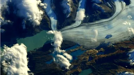 „Imagini alarmante”, surprinse pe Pământ, de un astronaut. „Se vede o creștere netă a frecvenței și a puterii fenomenelor meteorologice extreme”