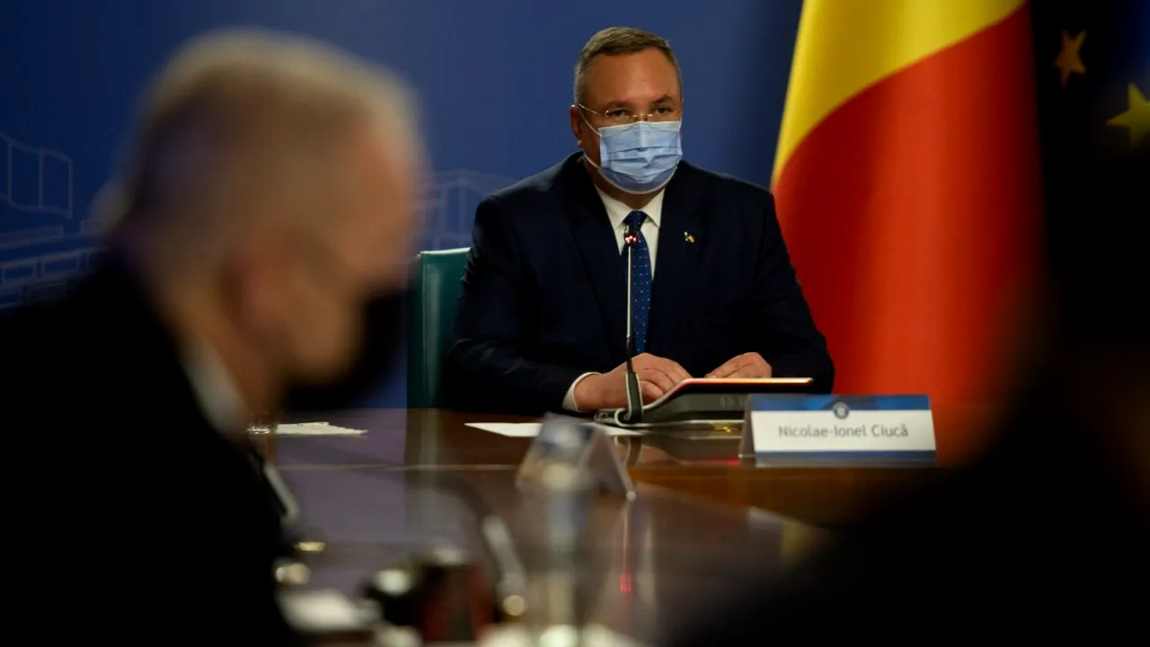 Cum se reorganizează Guvernul și ministerele în mandatul lui Nicolae Ciucă. Prima ordonanță de urgență adoptată de noul Executiv